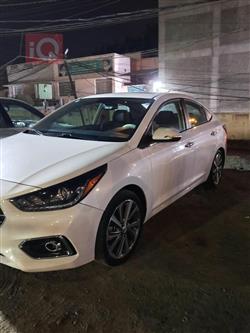 هيونداي أكسنت